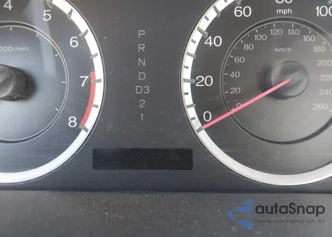 2010 Honda Accord 2.4 Lx from USA, damaged, VIN 1HGCP2F3XAA160051